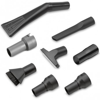 Комплект аксессуаров KARCHER 2.862-166 для чистки автомобиля Комплект аксессуаров KARCHER 2.862-166 для чистки автомобиля