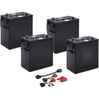 Комплект KARCHER АКБ + ЗУ д/полом.машин BD 80/100 W Classic_B 110 R 265 Ач / 24 В (гель) Комплект KARCHER АКБ + ЗУ д/полом.машин BD 80/100 W Classic_B 110 R 265 Ач / 24 В (гель)