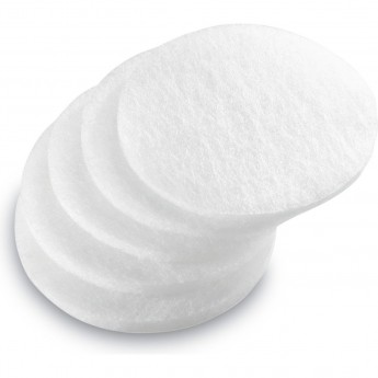 Круглый фильтр KARCHER для пылесосов 5шт Круглый фильтр KARCHER для пылесосов 5шт