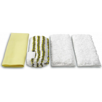 Набор салфеток KARCHER для ванной для SC 1