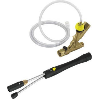 Струйная трубка KARCHER пенная c инжектором моющего средства Струйная трубка KARCHER пенная c инжектором моющего средства