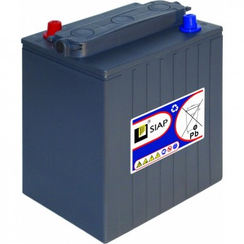 Тяговый аккумулятор SIAP 3-GEL-175 Тяговый аккумулятор SIAP 3-GEL-175
